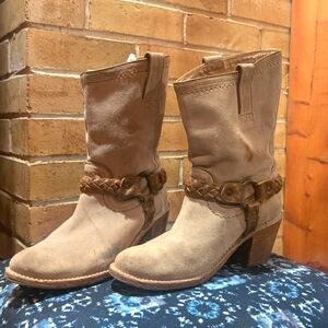 Frye boots
